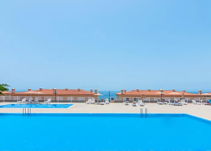 Casa vacanze Black Luxury Puerto de Santiago (Tenerife)