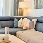 Townhouse House - Relax, Panoramic Sea View And Pool Area *