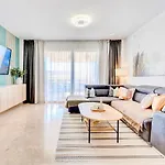 Townhouse House - Relax, Panoramic Sea View And Pool Area