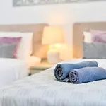 Townhouse House - Relax, Panoramic Sea View And Pool Area * Puerto de Santiago (Tenerife)