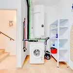 Townhouse House - Relax, Panoramic Sea View And Pool Area *