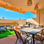 Townhouse House - Relax, Panoramic Sea View And Pool Area Holiday home *