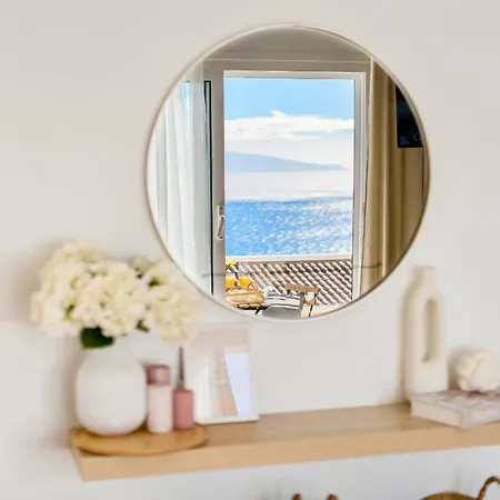 Nyaraló Townhouse House - Relax, Panoramic Sea View And Pool Area