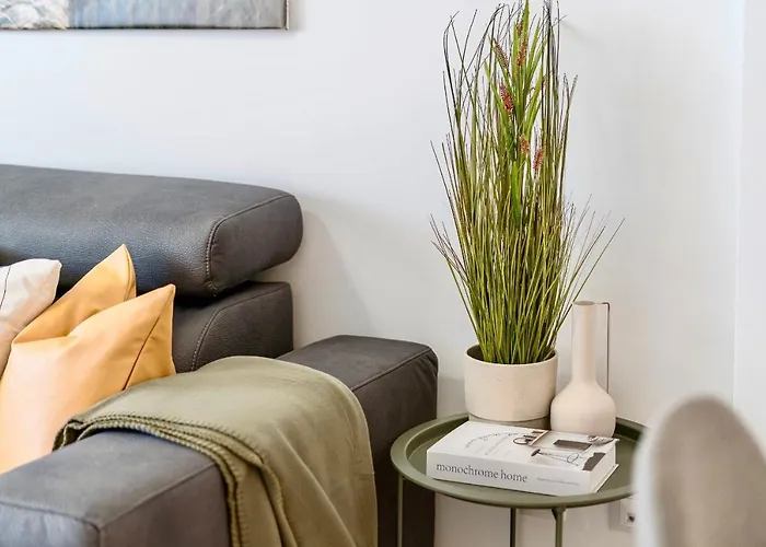 Black Luxury Semesterbostad