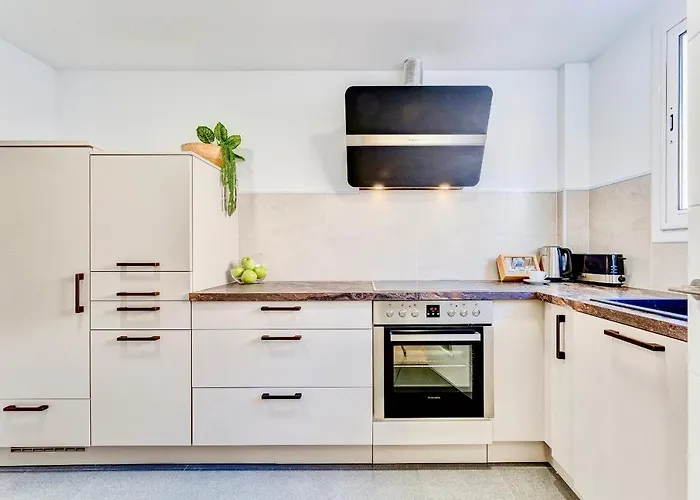 Black Luxury Semesterbostad *