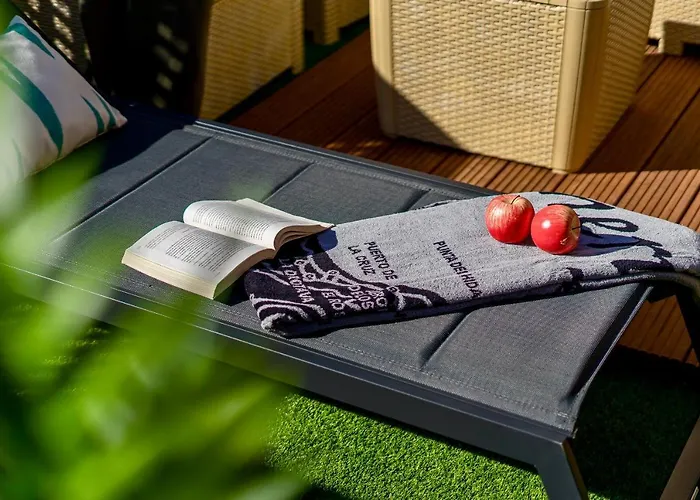 Black Luxury بويرتو دي سانتياغو