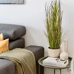 Townhouse House - Relax, Panoramic Sea View And Pool Area بيت للعطل