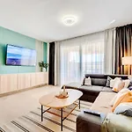Nyaraló Townhouse House - Relax, Panoramic Sea View And Pool Area
