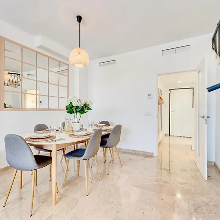 Black Luxury 別荘 プエルト・デ・サンティアゴ