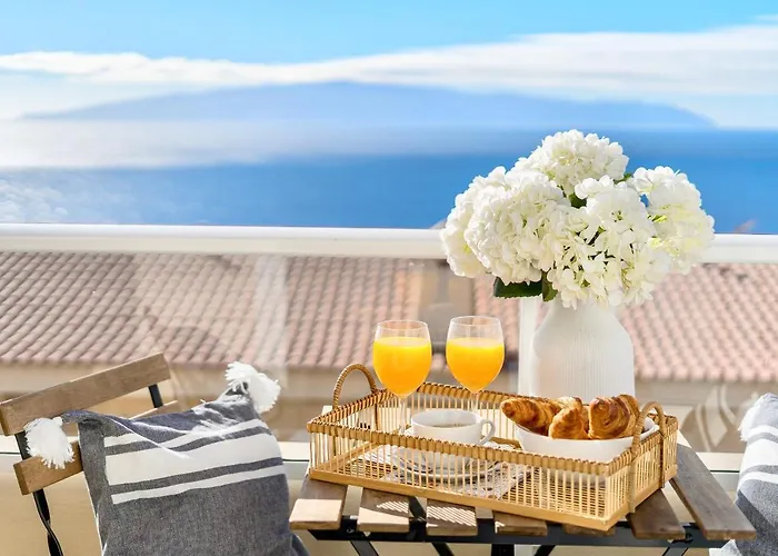Black Luxury 펜션 푸에르토 데 산티아고