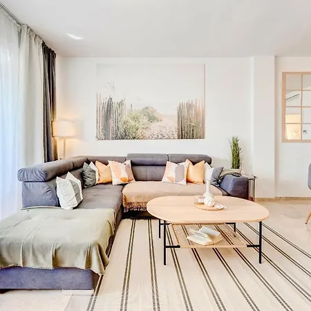Townhouse House - Relax, Panoramic Sea View And Pool Area