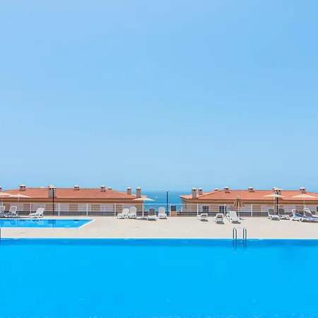 Holiday home Townhouse House - Relax, Panoramic Sea View And Pool Area Puerto de Santiago (Tenerife)