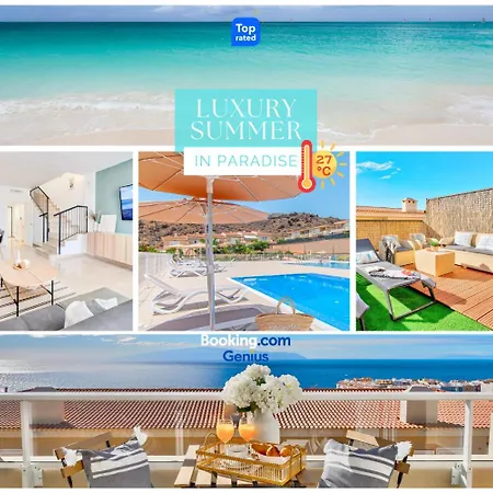 Vakantiehuis Black Luxury *